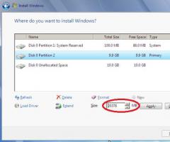 Подготовка жесткого диска компьютера к установке Windows XP Управление разделами, форматирование и другие операции через менеджер дисков