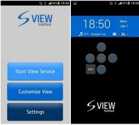 Как оснастить режимом Samsung S View любой Android смартфон или фаблет Принцип работы чехла с окошком