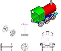 Как можно открыть файлы c расширением dwg без AutoCAD