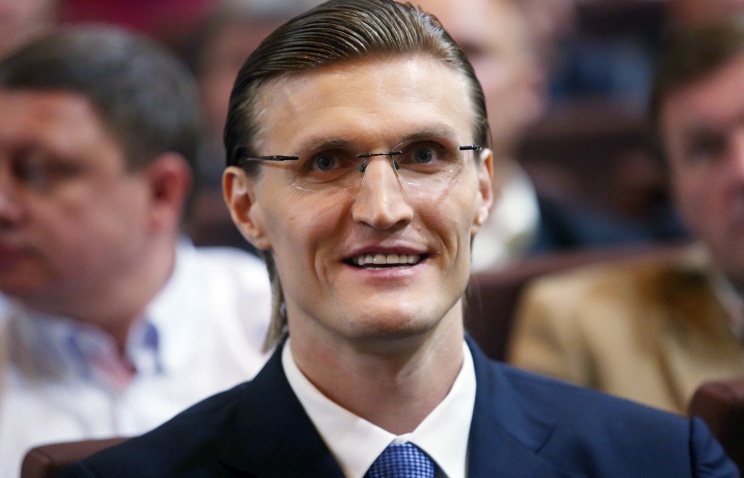 Глава Российской федерации баскетбола Кириленко заявил, что у организации нет спонсоров
