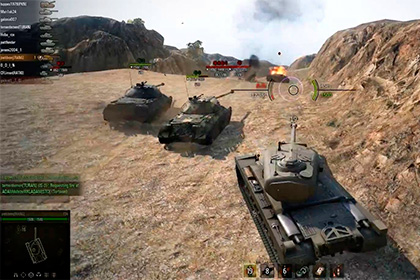 В Перми с курсантов военного института брали взятки танками в World of Tanks