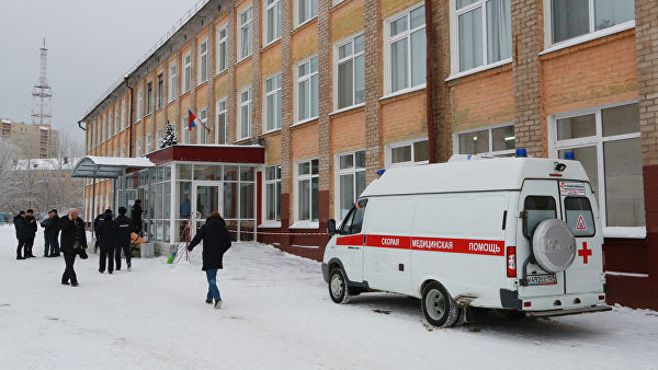 Суд в Перми вынесет приговор подростку, обвиняемому в нападении на школу