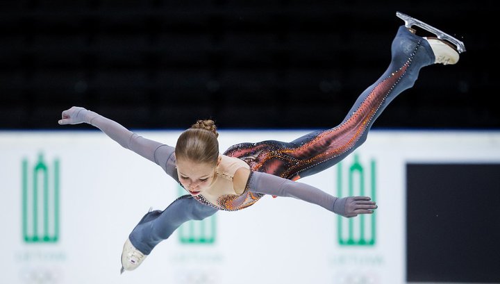 Объявлен состав сборной России по фигурному катанию на юниорский чемпионат мира