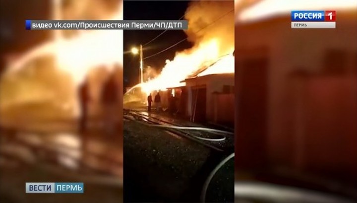 В Перми собирают средства на лечение спасенных из огня  конном клубе «Кавалерия» лошадей