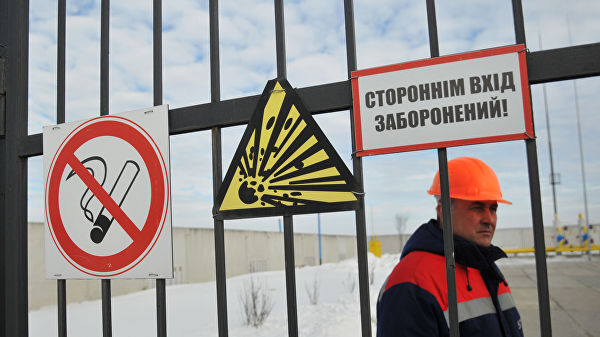 «Газа осталось на неделю». «Укртрансгаз» заявил о чрезвычайной ситуации
