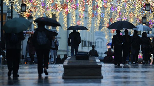 Власти Пермского края купят 14 зонтов по шесть тысяч рублей за штуку