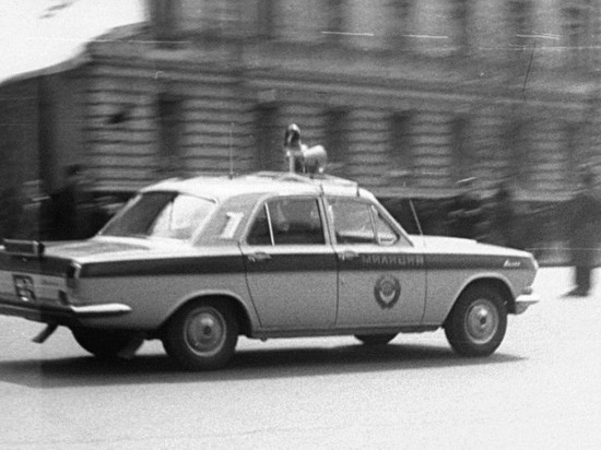 Все дело в доме : криминальные истории из жизни советского Калинина